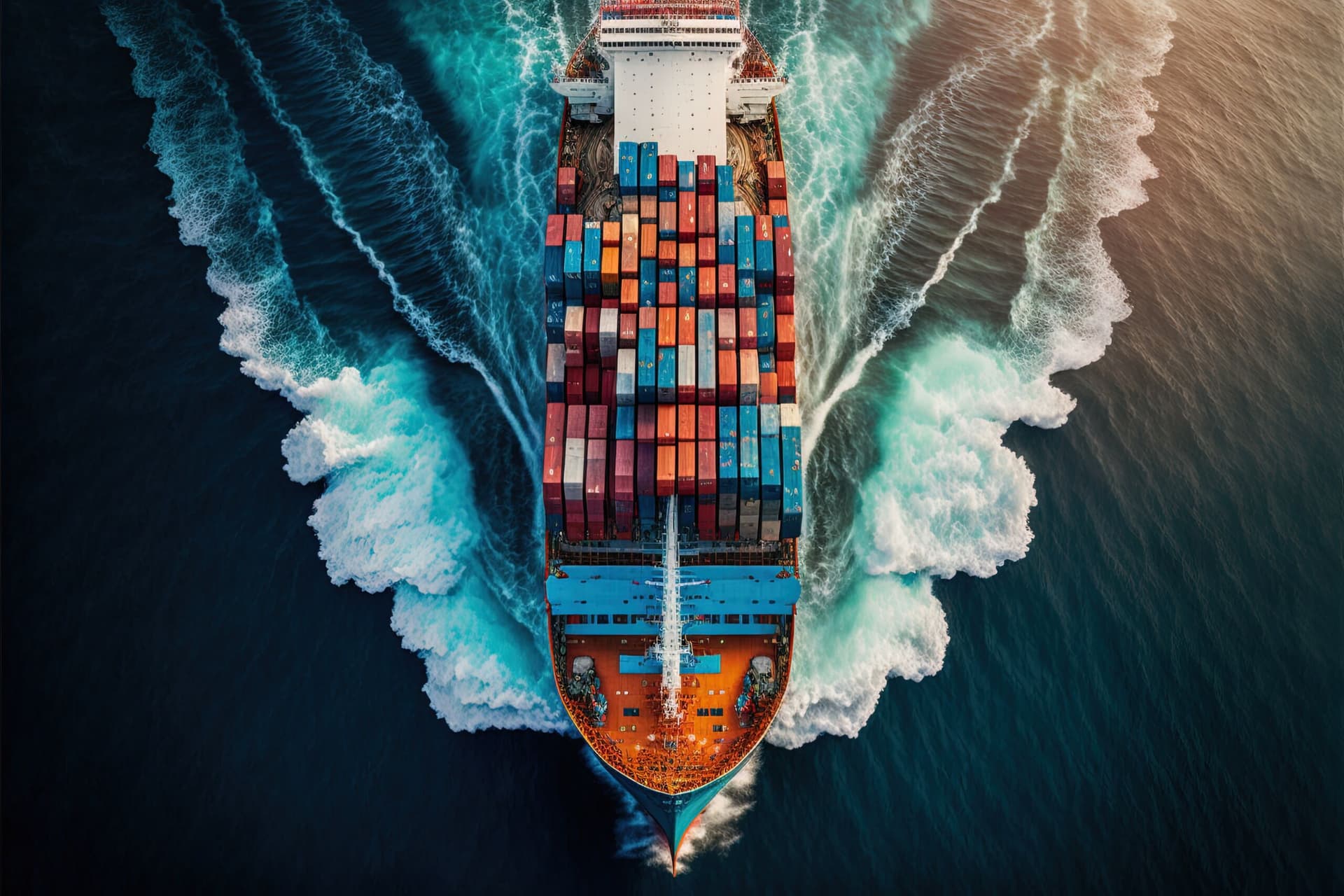 International shipping tips